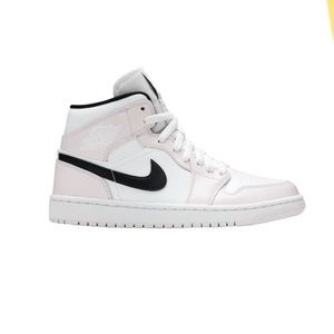 Women’s Air Jordan 1 Mid “Barely Rose” size 8